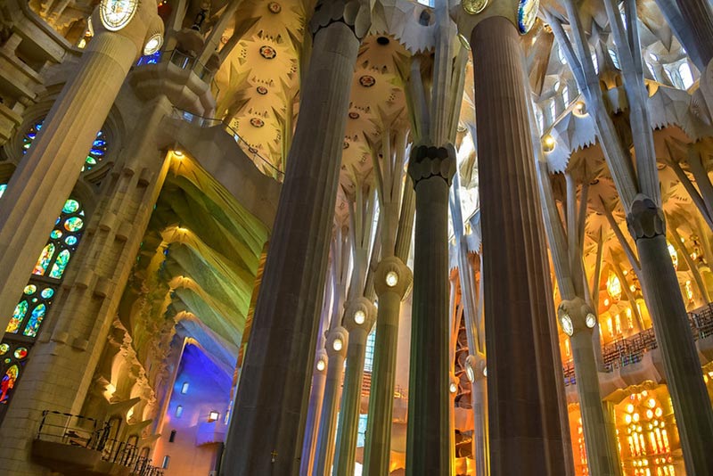 Sagrada Fam lia Ticket With Tilckets Tower Access Tour 2026