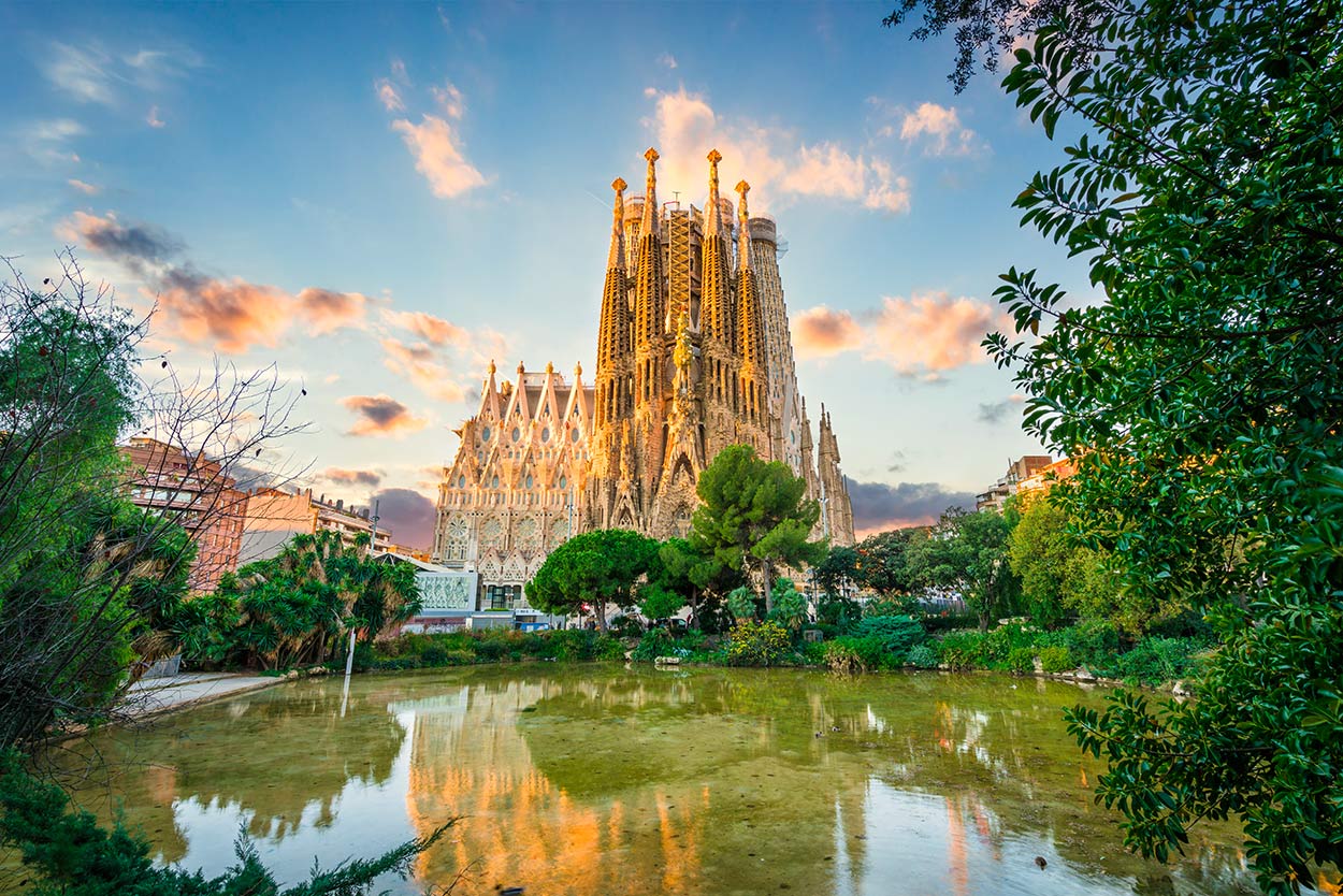 Sagrada Família ticket