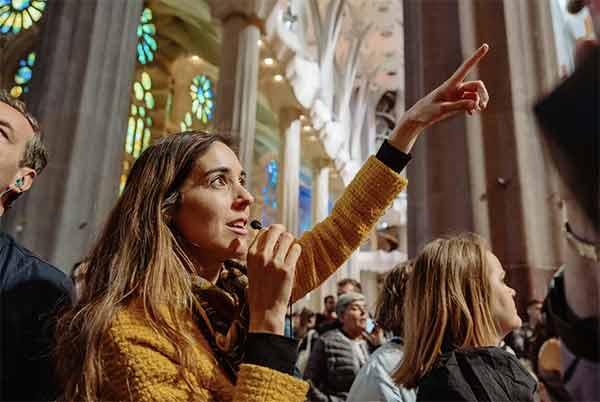 billet sagrada familia