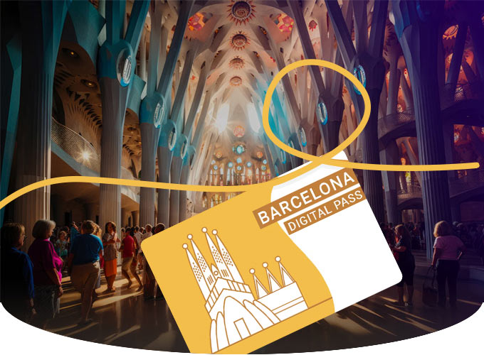 billet sagrada familia